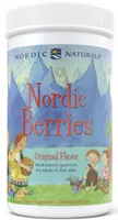 Nordic Naturals - Nordic Berries, Multivitamin for Children and Adults, Original, 200 gummies