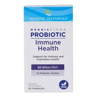 Nordic Natural's -  Nordic Flora Probiotic Immune Health, 30 Kapsułek 