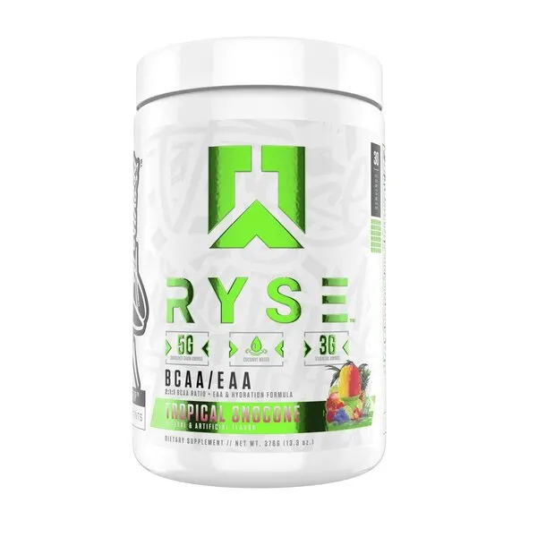 BCAA + EAA, Tropical Snocone - 378g