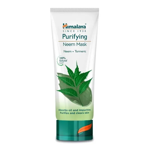 Himalaya - Neem cleansing mask, 75 ml
