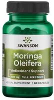 Swanson - Moringa Oleifera, 400mg, 60 capsules