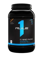Rule One - R1 Whey Blend Protein Powder, Chocolate Peanut Butter, Powder, 897g