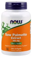 NOW Foods - Saw Palmetto, 160 mg, 240 Softgeles