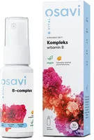Osavi - Vitamin B Complex, Oral Spray, Orange, 25 ml