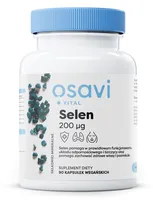 Osavi - Selen, 200 μg, 90 vkaps