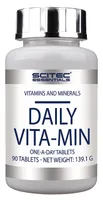 SciTec - Daily Vita-Min, Complex of Vitamins and Minerals, 90 tablets