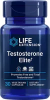 Life Extension - Testosterone Elite, 30 vkaps