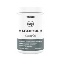 Weider - Magnesium Complex, 120 caps