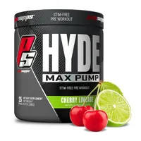 Pro Supps - Hyde Max Pump, Cherry Limeade, Proszek, 280g