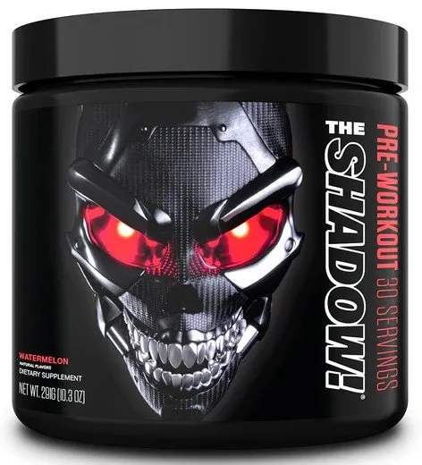 JNX Sports - Przedtreningówka, The Shadow!, Arbuz, Proszek, 291g