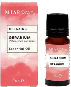 Holland & Barrett - Olejek Eteryczny, Miaroma Geranium Pure Essential Oil, 10 ml