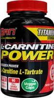 SAN - L-Carnitine Power, 60 kapsułek