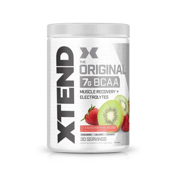 Xtend - BCAA Strawberry Kiwi Splash, 441g
