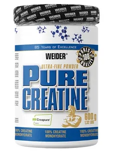 Weider - Pure Creatine, Powder, 600g