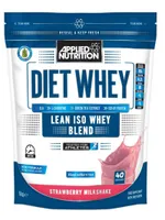 Applied Nutrition - Diet Whey, Strawberry Milkshake, Powder, 1000g