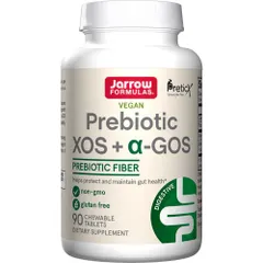 Jarrow Formulas - Probiotyk XOS + a-GOS, 90 Tabletek Do Ssania
