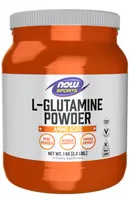 NOW Foods - L-Glutamine, 5000mg, Powder, 1000g