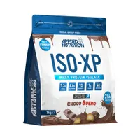 Applied Nutrition - Odżywka Białkowa, ISO-XP, Choco Bueno, Proszek, 1000g