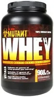 Mutant Whey, Triple Chocolate - 908g