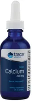 Trace Minerals - Ionized Calcium, 200mg, Liquid, 59 ml