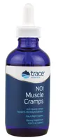 Trace Minerals - No! Muscle Cramps, Płyn, 120 ml