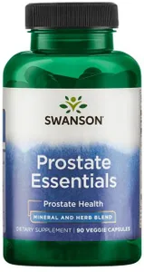 ﻿Swanson - Prostate Essentials, 90 vkaps