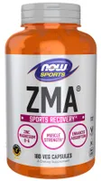 NOW Foods - ZMA Sports Recovery, 180 Capsules