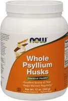 NOW Foods - Plantain Psyllium Seed Hulls, Powder, 340g