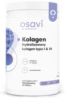 Osavi - Hydrolyzed Collagen, Type I & III, Powder, 600g