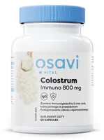Osavi - Colostrum Immuno, 800mg, 60 kapsułek