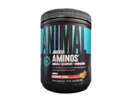 Universal Nutrition - Animal Juiced Aminos, Strawberry Limeade, Proszek, 358g