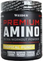 Weider - Premium Amino, Tropical Punch, Powder, 800g