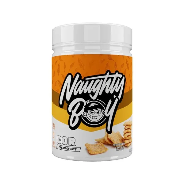 Cream of Rice, Cinnamon Cereal - 1000g