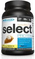 PEScience - Select Protein, Amazing Pumpkin Pie Limited Edition, 837g