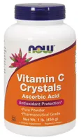 NOW Foods - Vitamin C Crystals, Powder, 454 g
