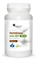 Aliness - Nattokinase NSK-SD ® 100 mg, 60 vakps