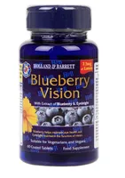 Holland & Barrett - Blueberry Vision, 60 tabletek