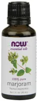 NOW Foods - Essential Oil, Marjoram, Liquid, 30 ml