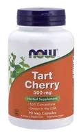 NOW Foods - Tart Cherry, 500 mg, 90 vkaps