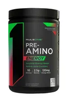 Rule One - Pre-Amino Energy, Watermelon Splash, Proszek, 252g