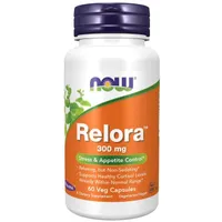 NOW Foods - Relora, 300mg, 60 vcaps