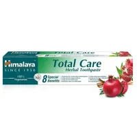 Himalaya - Toothpaste, Total Care Herbal Toothpaste, 75 ml