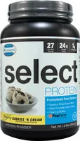 PEScience - Select Protein, Amazing Cookies & Cream, Proszek, 905g