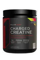 Rule One - Charged Creatine, Sour Candy, Proszek, 240g