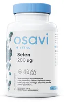Osavi - Selenium, 200 mcg, 180 vcaps