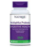 Natrol - Acidophilus Probiotyk, 100 kapsułek