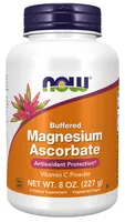 NOW Foods - Magnesium Ascorbate Powder, 227g