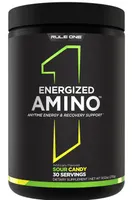 Energized Amino, Sour Candy - 270g