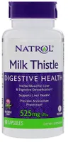 Natrol - Milk Thistle, 525mg, 60 vkaps
