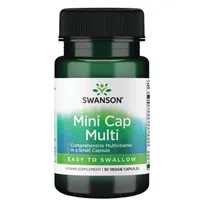 Swanson - Vitamin Complex, 30 capsules